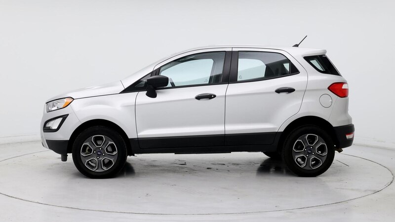 2021 Ford EcoSport S 3