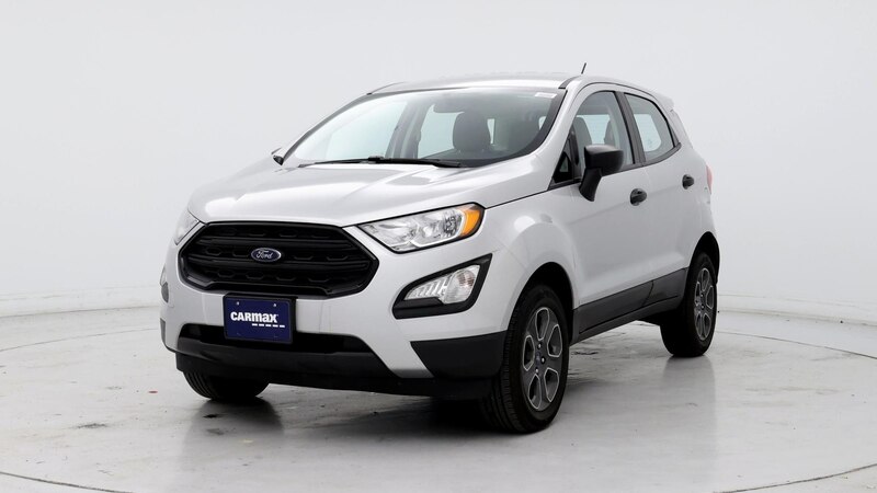 2021 Ford EcoSport S 4