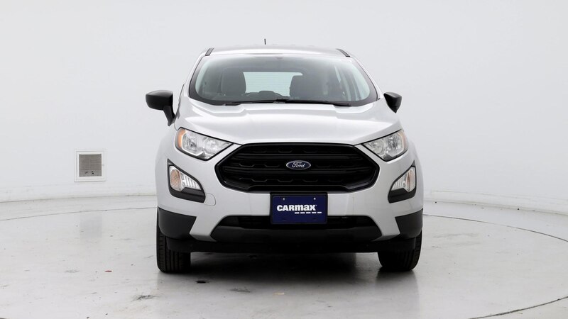 2021 Ford EcoSport S 5