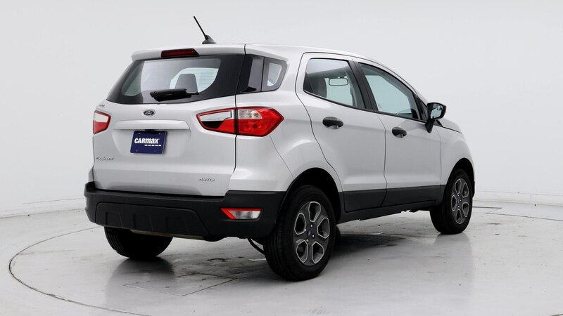 2021 Ford EcoSport S 8