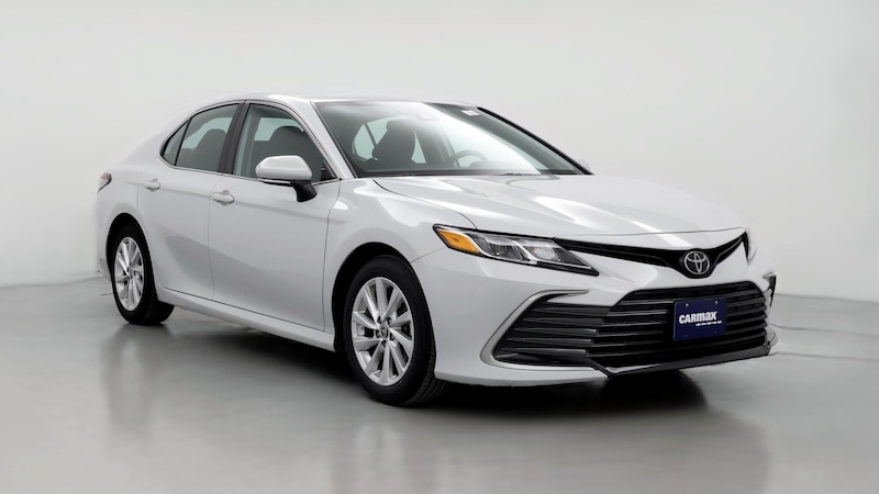 2023 Toyota Camry LE Hero Image