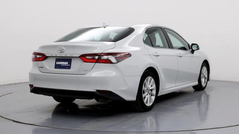 2023 Toyota Camry LE 8