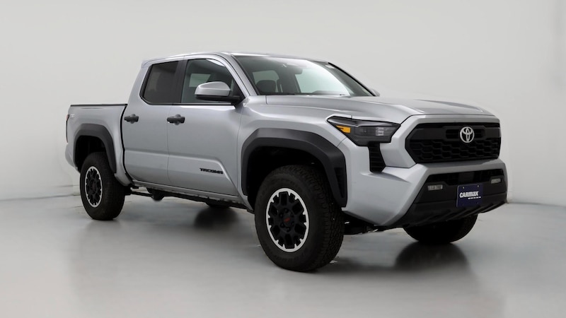 2024 Toyota Tacoma TRD Off-Road Hero Image