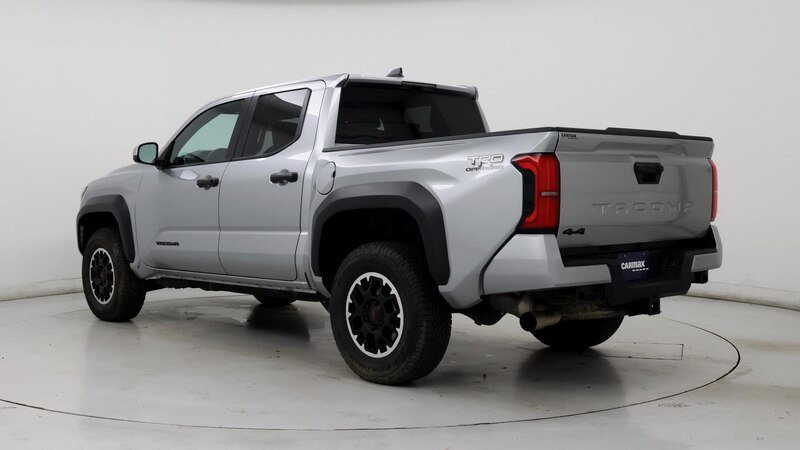 2024 Toyota Tacoma TRD Off-Road 2