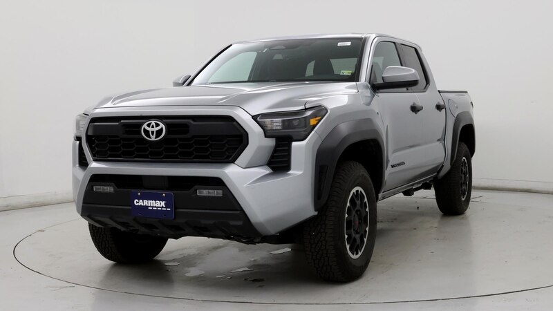 2024 Toyota Tacoma TRD Off-Road 4