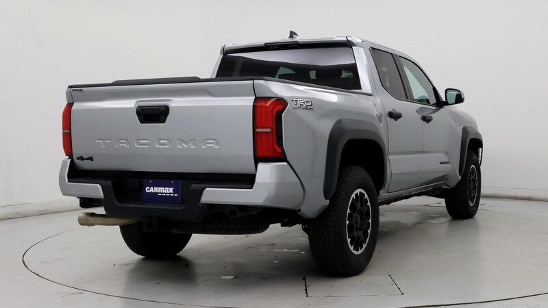 2024 Toyota Tacoma TRD Off-Road 8