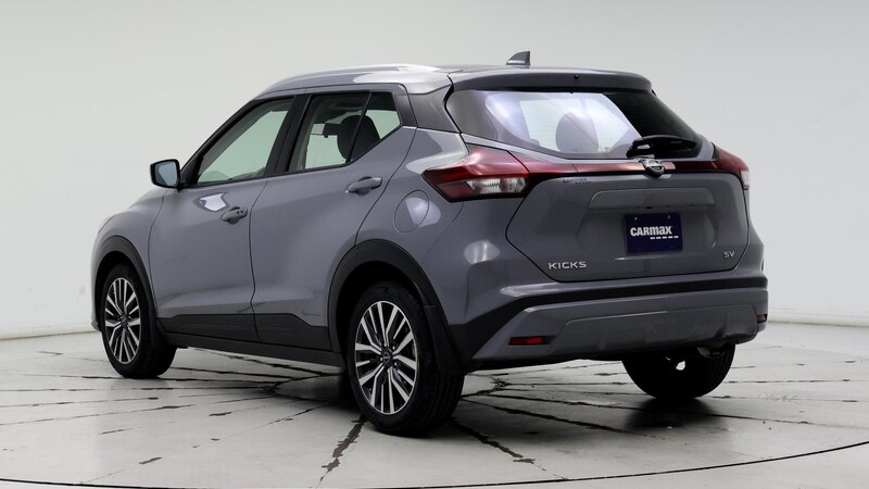 2023 Nissan Kicks SV 2