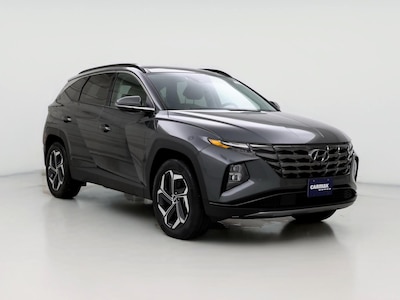 2024 Hyundai Tucson Limited -
                Boston, MA