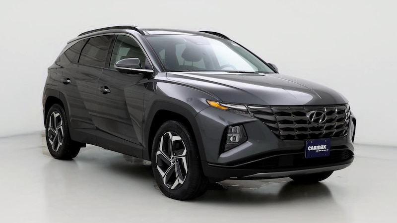 2024 Hyundai Tucson Limited Hero Image