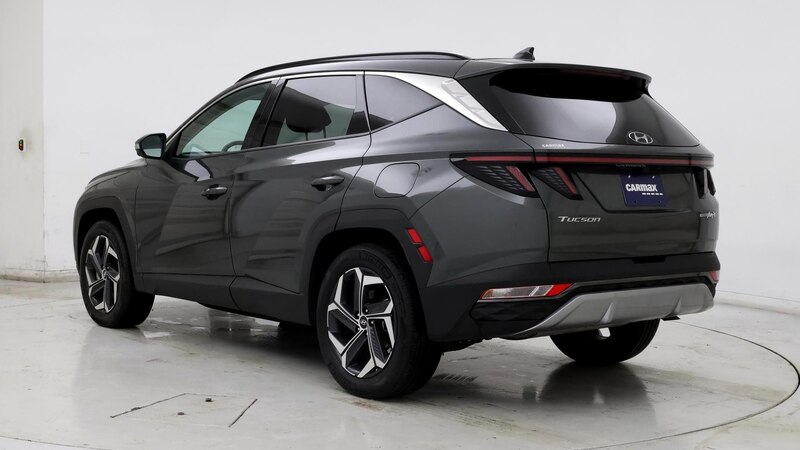 2024 Hyundai Tucson Limited 2