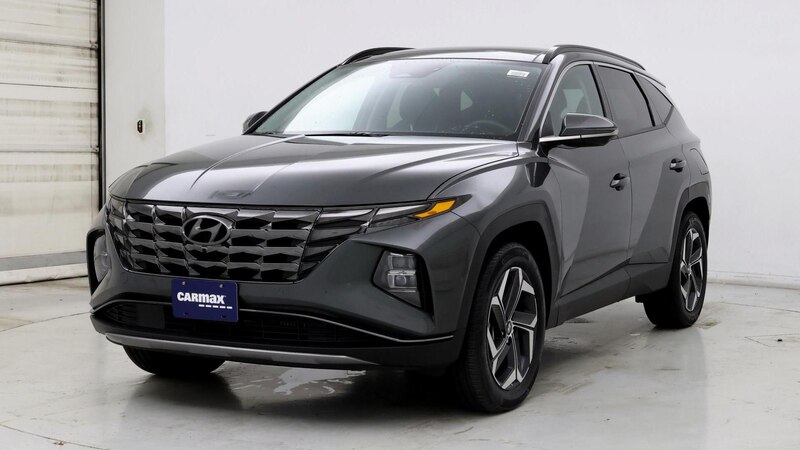 2024 Hyundai Tucson Limited 4