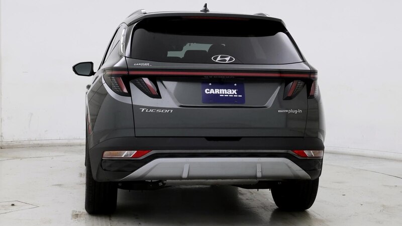 2024 Hyundai Tucson Limited 6