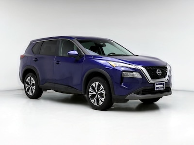 2023 Nissan Rogue SV -
                Seattle, WA