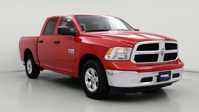 2022 RAM 1500 Classic SLT Hero Image