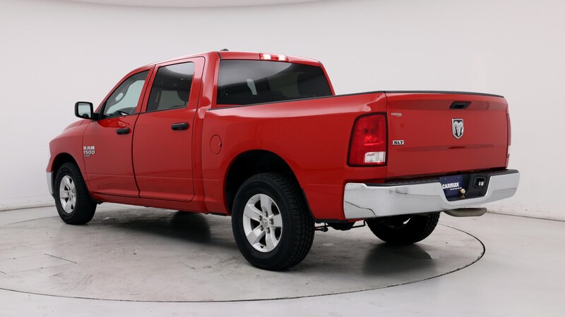 2022 RAM 1500 Classic SLT 2