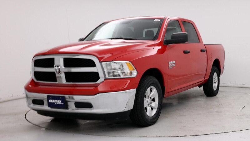 2022 RAM 1500 Classic SLT 4