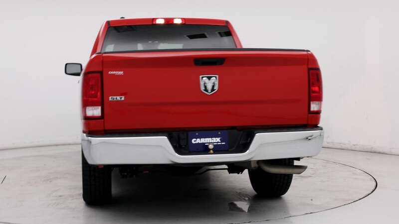 2022 RAM 1500 Classic SLT 6