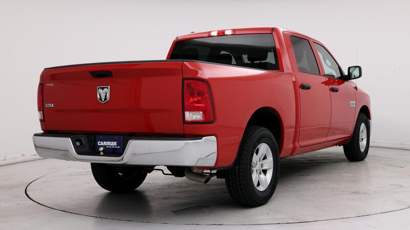 2022 RAM 1500 Classic SLT 8