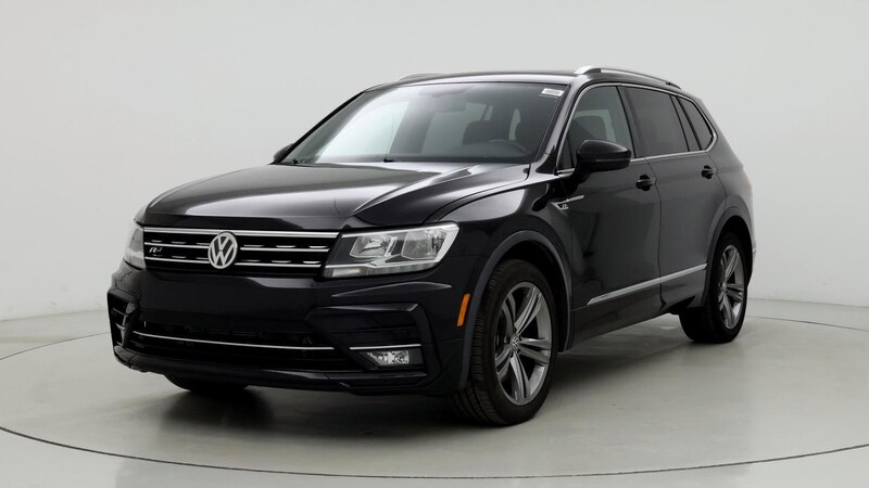 2019 Volkswagen Tiguan SE R-Line 4