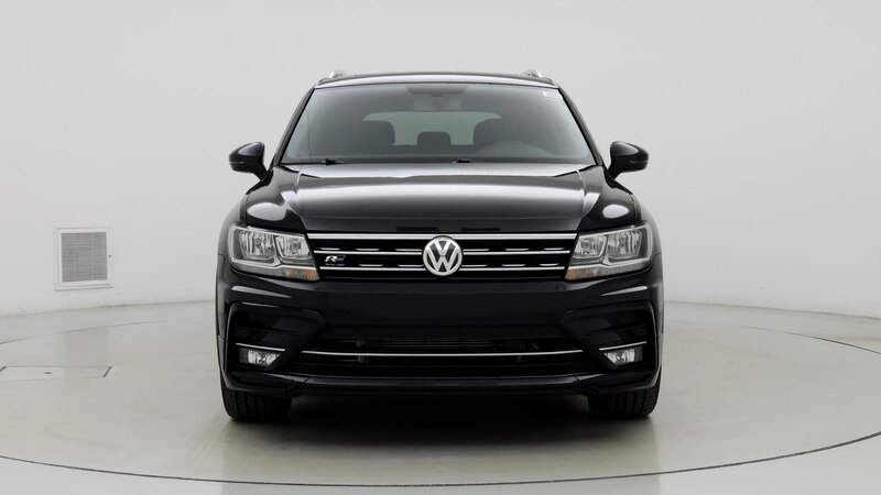 2019 Volkswagen Tiguan SE R-Line 5