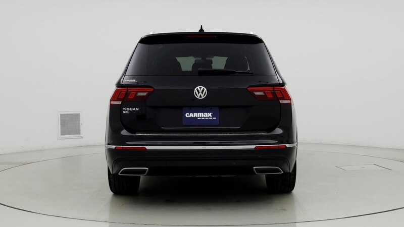 2019 Volkswagen Tiguan SE R-Line 6