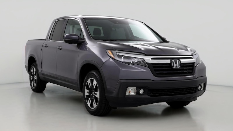 2020 Honda Ridgeline RTL Hero Image