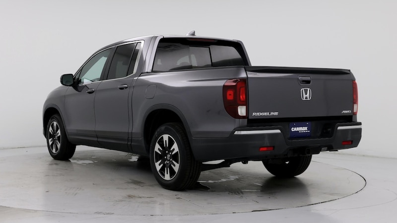 2020 Honda Ridgeline RTL 2