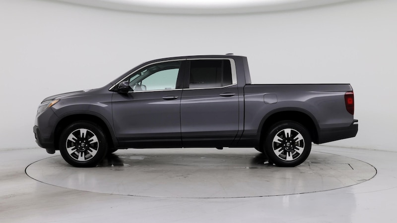 2020 Honda Ridgeline RTL 3