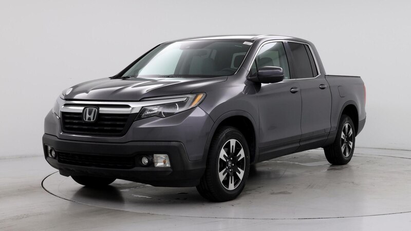 2020 Honda Ridgeline RTL 4