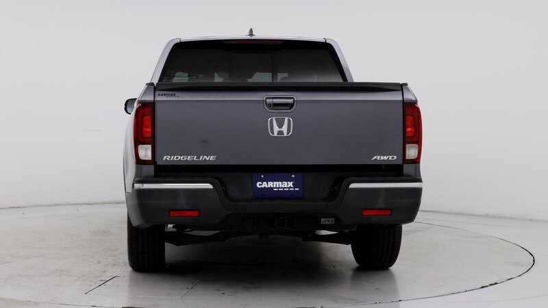 2020 Honda Ridgeline RTL 6