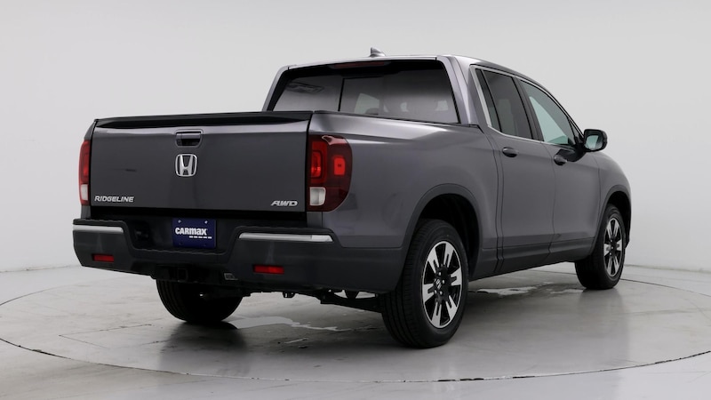 2020 Honda Ridgeline RTL 8