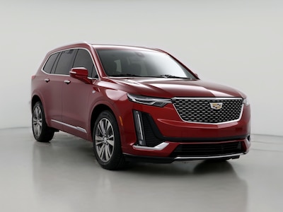 2021 Cadillac XT6 Premium Luxury -
                Clearwater, FL