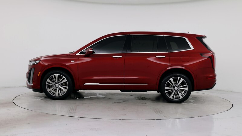 2021 Cadillac XT6 Premium Luxury 3