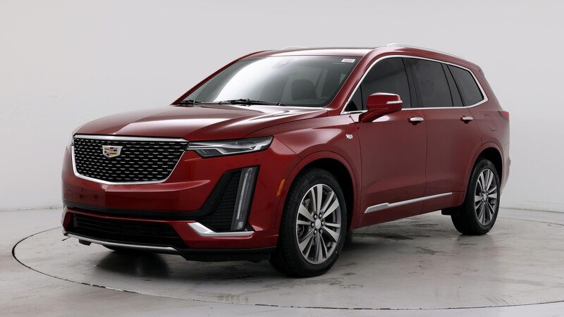 2021 Cadillac XT6 Premium Luxury 4