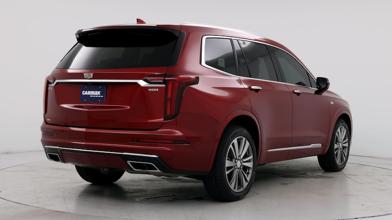 2021 Cadillac XT6 Premium Luxury 8