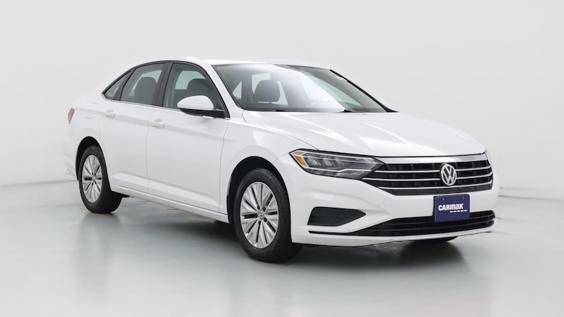 2019 Volkswagen Jetta S Hero Image