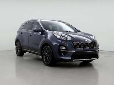 2020 Kia Sportage S -
                Atlanta, GA