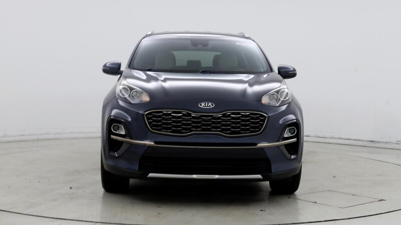 2020 Kia Sportage S 5