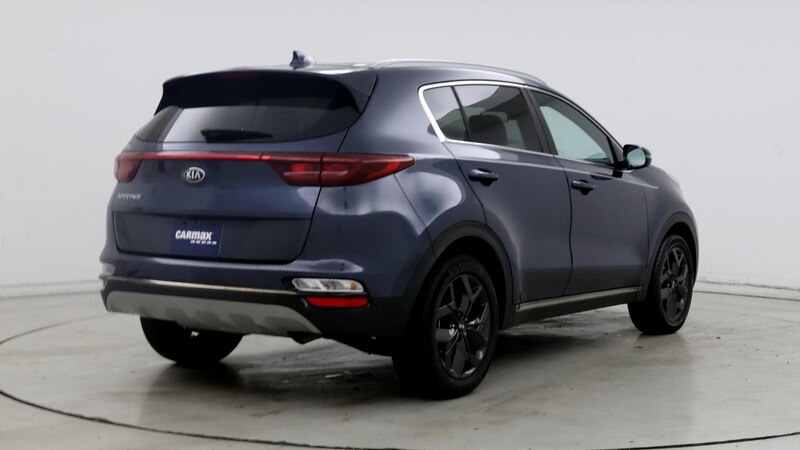 2020 Kia Sportage S 8