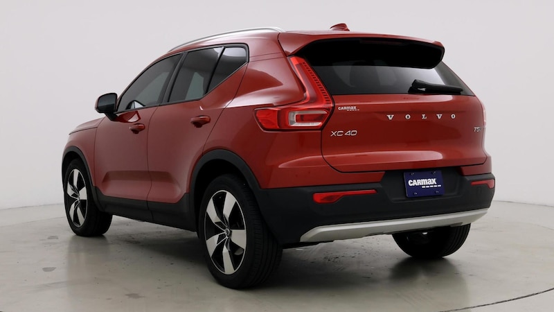 2019 Volvo XC40 T5 Momentum 2