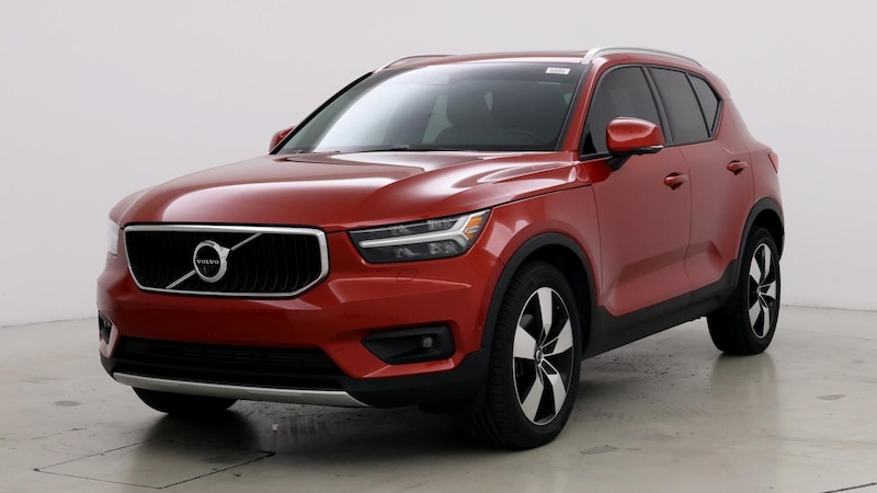 2019 Volvo XC40 T5 Momentum 4