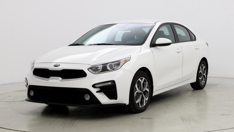 2021 Kia Forte LXS 4