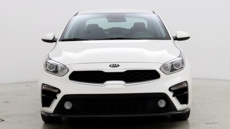 2021 Kia Forte LXS 5