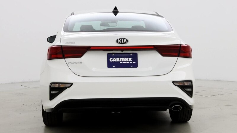 2021 Kia Forte LXS 6