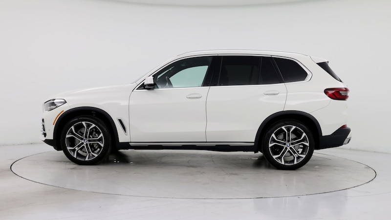 2022 BMW X5 sDrive40i 3