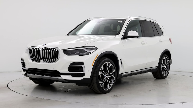 2022 BMW X5 sDrive40i 4