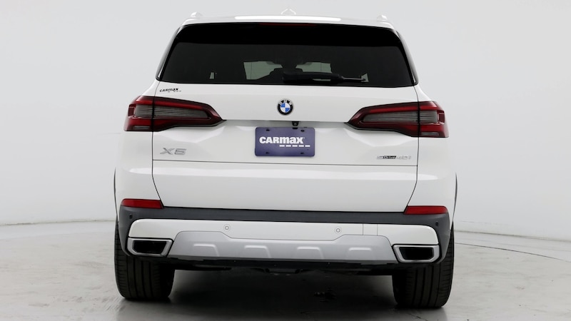 2022 BMW X5 sDrive40i 6