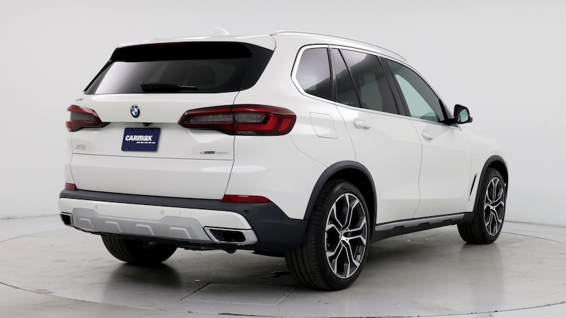 2022 BMW X5 sDrive40i 8