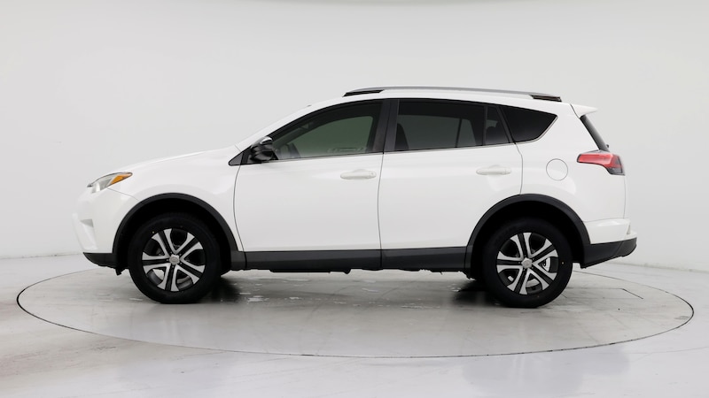 2018 Toyota RAV4 LE 3