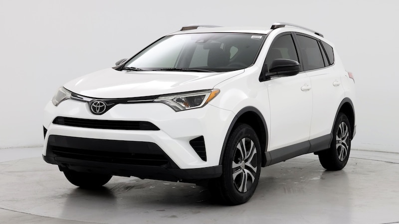 2018 Toyota RAV4 LE 4